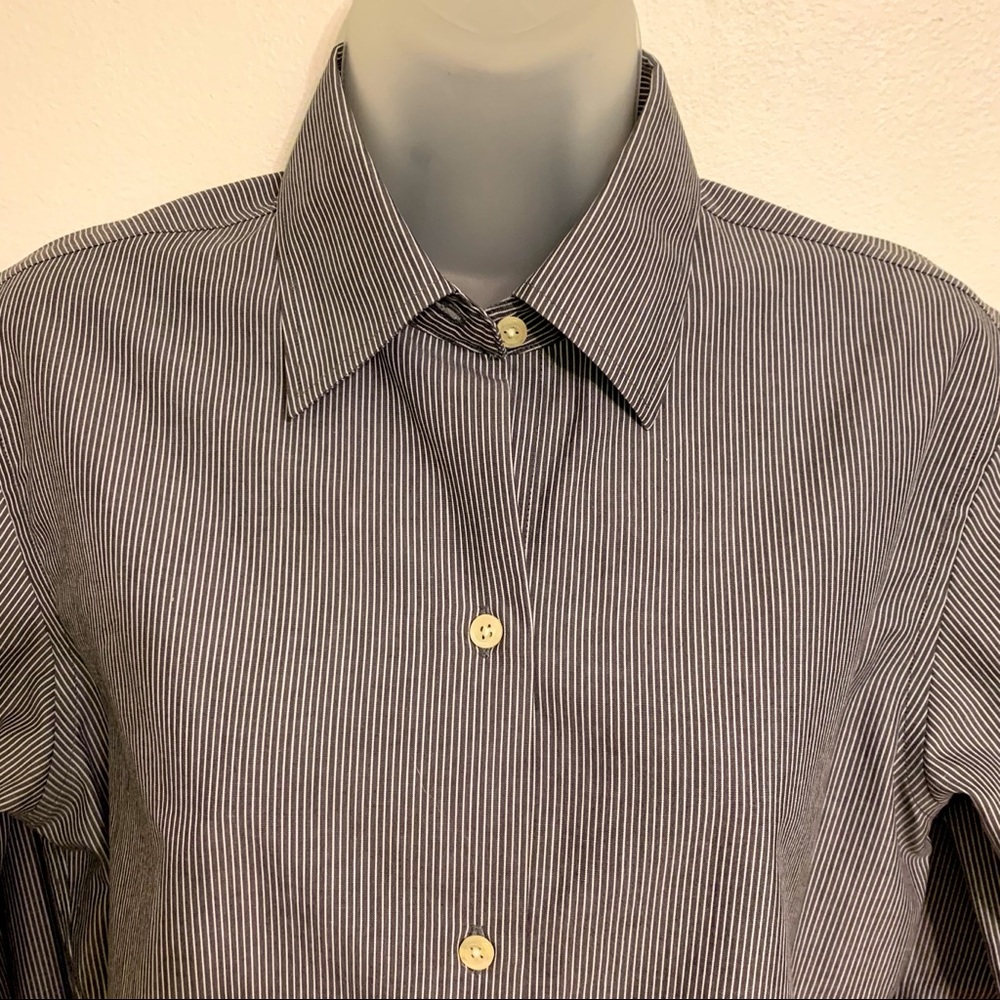 Brooks Brothers Non-Iron Shirt Women’s Size 6